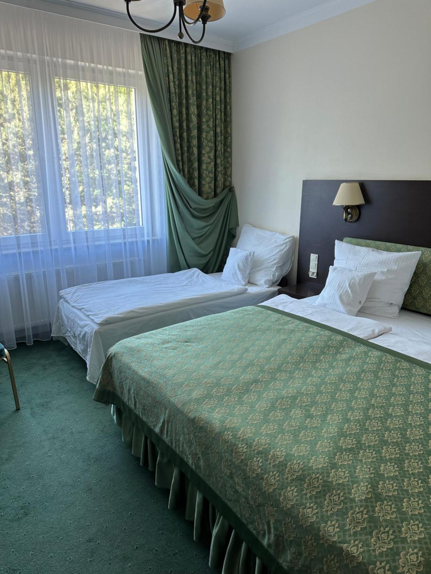 Hotel Koch كونتشن المظهر الخارجي الصورة