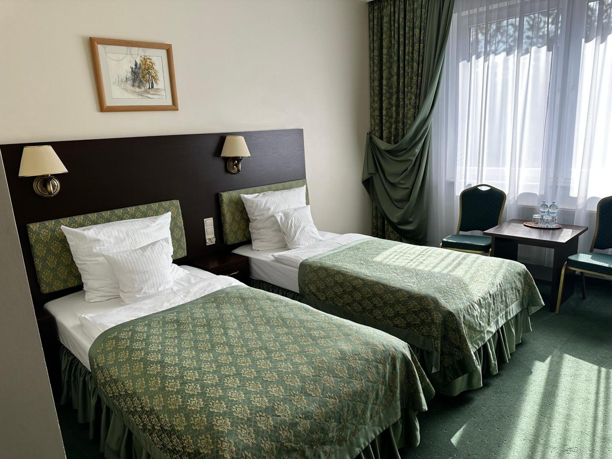 Hotel Koch كونتشن المظهر الخارجي الصورة